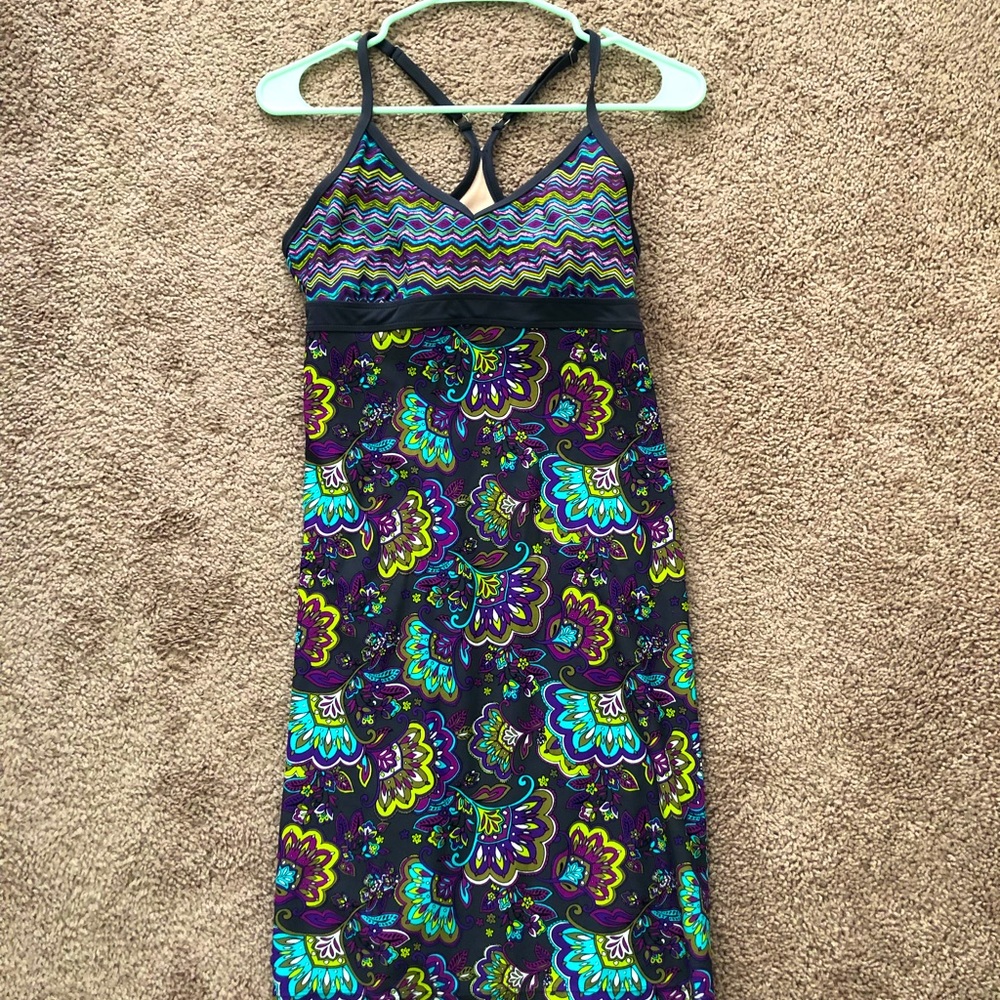 Athleta shore real swim dress